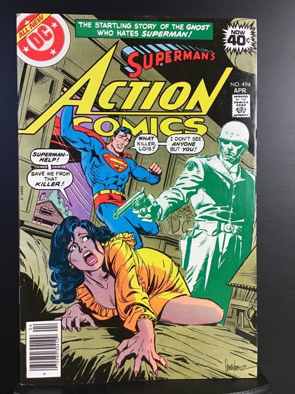 Action Comics #494 (1979)
