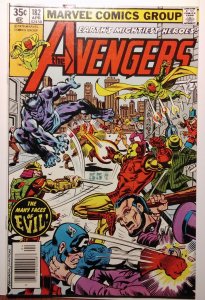 The Avengers #182 (1979)