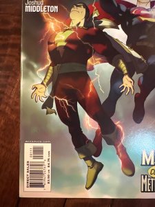 Superman/Shazam: First Thunder #1 (2005)