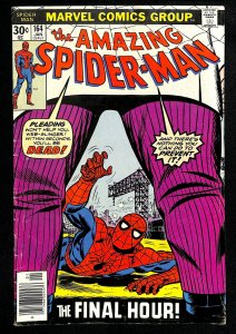 The Amazing Spider-Man #164 (1977)