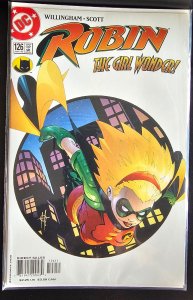 Robin #126 (2004)
