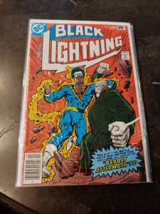 Black Lightning #8 (1978)