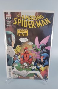 The Amazing Spider-Man #26 (2019)
