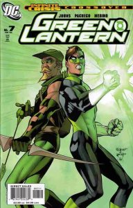 GREEN LANTERN (2005 DC) #7 CVR A CARLOS PACHECO