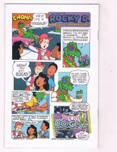 Terror Inc (1992) #12 Marvel Comic Book Silver Sable Luke Cage HH4 AD38