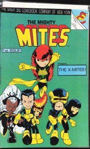 The Mighty Mites #1 (1986) Tales of Asgard