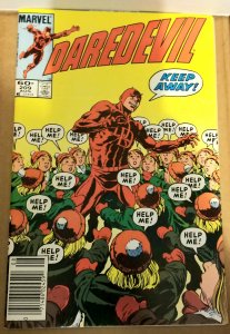 Daredevil #209 (1984)