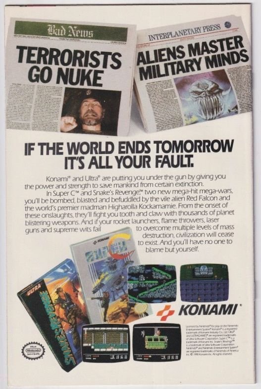 Spider-Man #1 (1990)