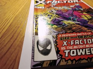 X-Factor #2 Direct Edition (1986)