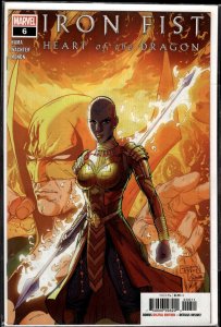 Iron Fist: Heart of the Dragon #6 (2021) Iron Fist