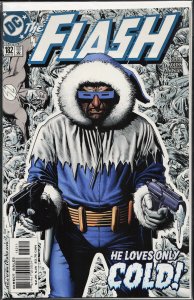The Flash #182 (2002)