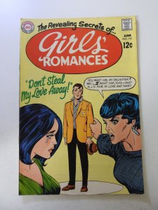 Girls' Romances #141 (1969) FN/VF condition