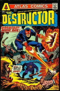 DESTRUCTOR #4-ATLAS FN