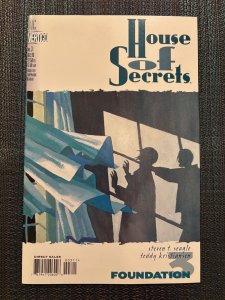 House of Secrets #3 (1996)