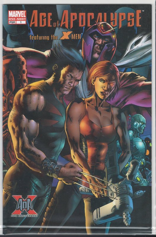 X-Men: Age of Apocalypse #1 (Marvel, 2005) NM