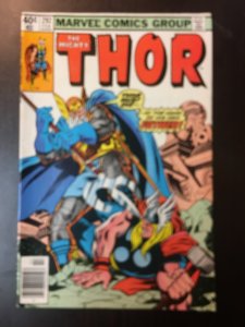 The Mighty Thor #292