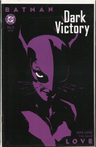 Batman: Dark Victory #3 (2001)