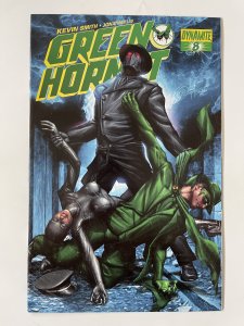 Green Hornet #8 - NM+ (2010)