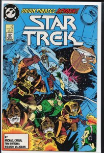 Star Trek #41 (1987) Star Trek