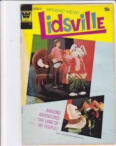 Lidsville #1