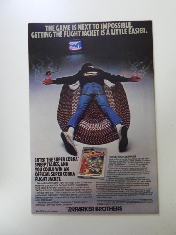 Iron Man #179 Direct Edition (1984) VF condition