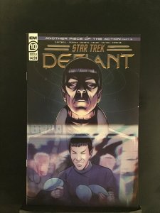 Star Trek: Defiant #10 (2023)