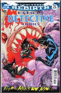 Detective Comics #942 (2016)