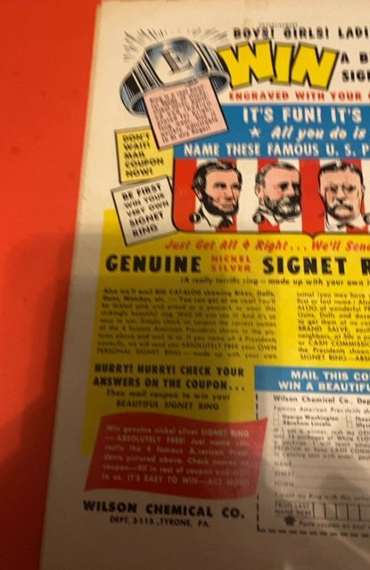 Detective Comics #281 (1960)Batman... Robot