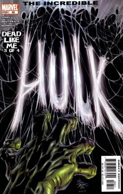 Incredible Hulk (2000 series) #68, NM- (Stock photo)