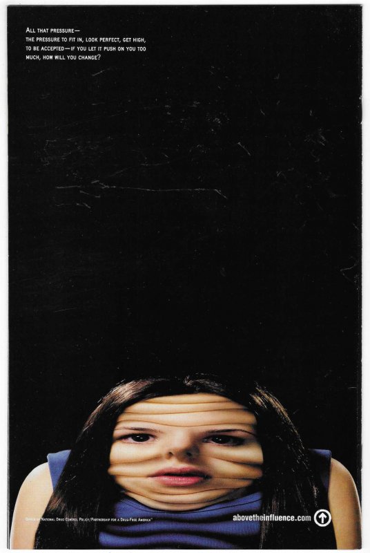 Teen Titans #33 Direct Edition (2006)