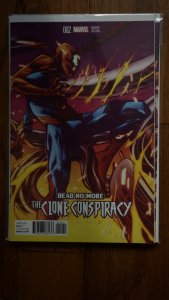 Dead No More: The Clone Conspiracy (2016) No. 2 Lozano Cover