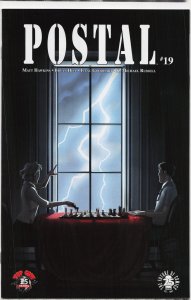Postal #19 (2017)