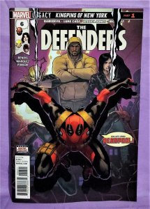 Daredevil Luke Cage THE DEFENDERS #1 - 10 Jessica Jones Iron Fist (Marvel, 2017)