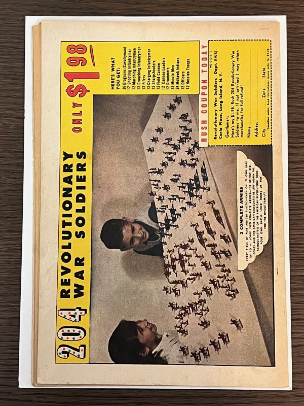 Superboy #100 (1962). VG/FN. 1st app Phantom Zone villians. Origin Superboy.