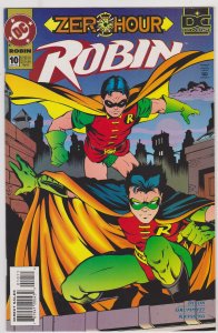 Robin #10 (1994)