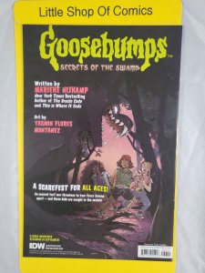 Sonic The Hedgehog #32 2020 IDW Publishing