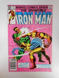 Iron Man #171 (1983)