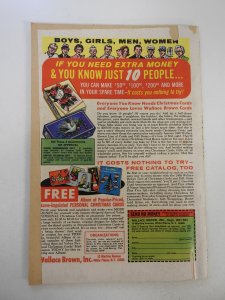 The Silver Surfer #2 (1968) PR Condition see desc