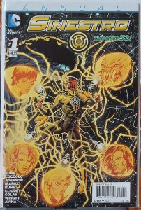Sinestro Annual #1 (2015)