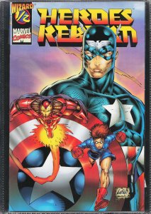 Heroes Reborn #½ (1996)