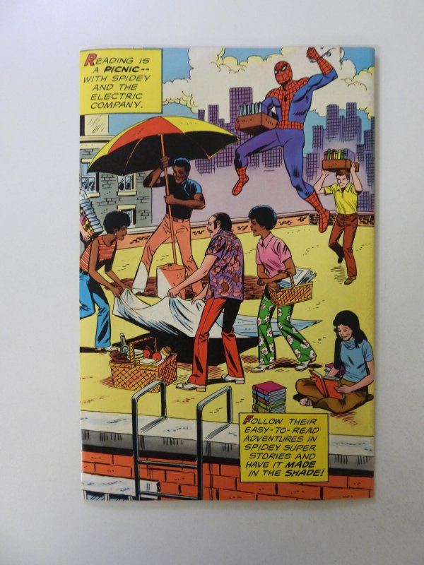 Spidey Super Stories #13 (1975) FN- condition
