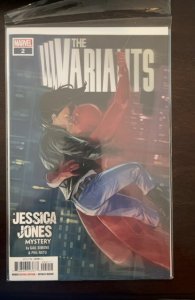 The Variants #2 (2022) Jessica Jones 