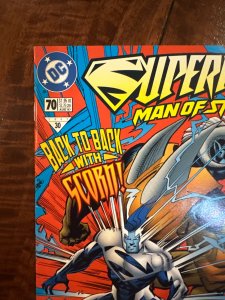 Superman: The Man of Steel #70 (1997)