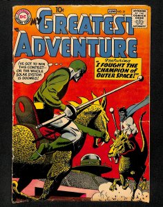 My Greatest Adventure #21