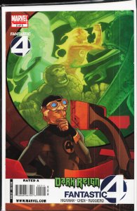 Dark Reign: Fantastic Four #2 (2009) Fantastic Four