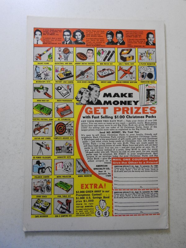 The Amazing Spider-Man #102 (1971) VF- Condition!