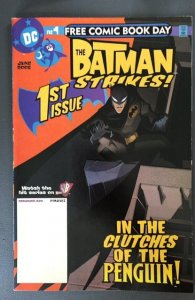 The Batman Strikes! #1 (2004) FN. ONE DOLLAR BOX!