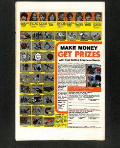 Marvel Team-up #68 Man-Thing Spider-Man!