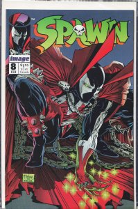 Spawn #8 (1993) Spawn