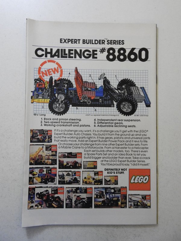 Daredevil #178 (1982) FN+ Condition!